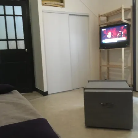 B9 Massias Apartment La Bourboule