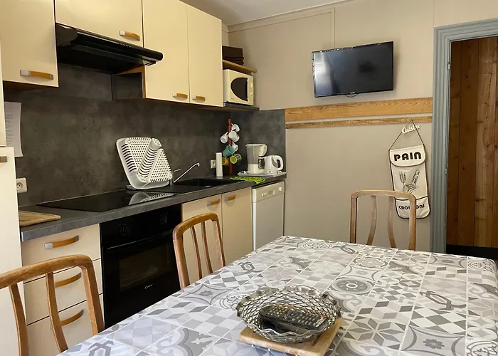 B9 Massias Appartement