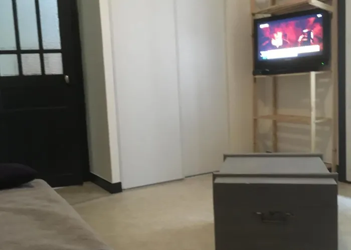 B9 Massias Appartement La Bourboule