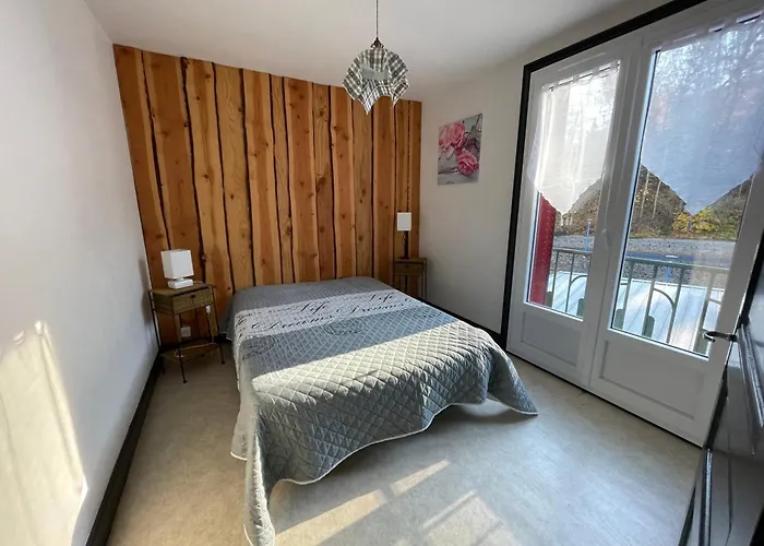 B9 Massias Appartement *